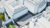 PROPTECH-X : Plan.City - AccuCities advanced tools for Architects & Urban planners 4 3D Model of London in Plan City app clear site02