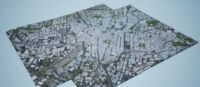 AccuCities Plan City 3D Birmingham 01