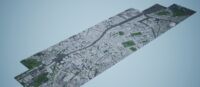 AccuCities Plan City 3D Dublin 01
